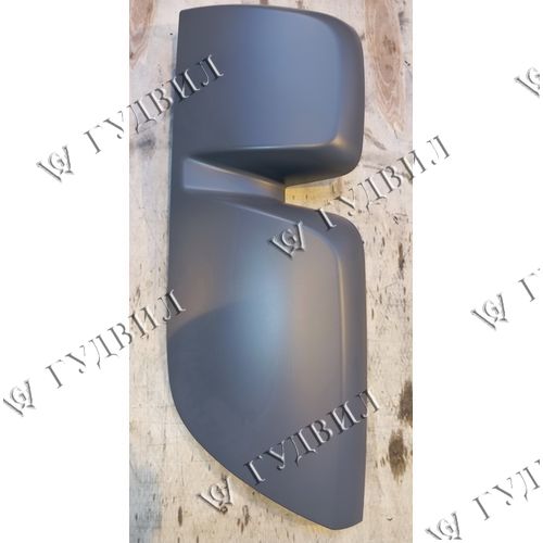 Крышка зеркала правая MB Actros - ZL04-50-026GR