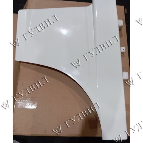 НАКЛАДКА ДВЕРИ ЛЕВАЯ DAF TANGDE - TD06-61-026L