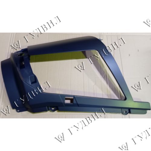 Облицовка фары Volvo FH4, левая - TD11-51-003BL