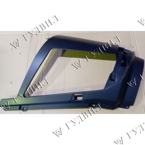 Облицовка фары Volvo FH4, правая - TV07.C003004