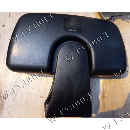 Зеркало бордюрное с кронштейном MERCEDES ACTROS/ATEGO II/AXOR II c 2007 - TB11.B003001