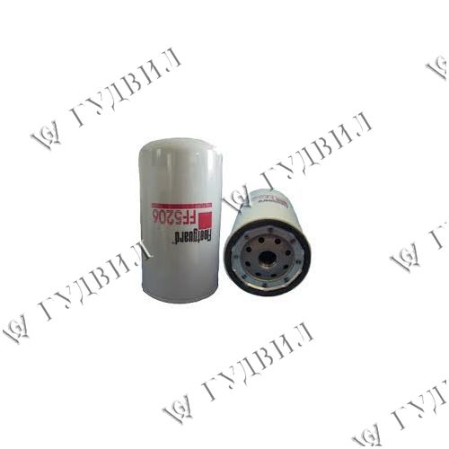 ФИЛЬТР ТОПЛИВНЫЙ - FF5206