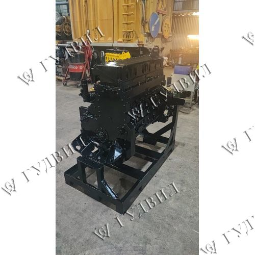 LONG BLOCK CUMMINS QSM11 ВОССТАНОВЛЕННЫЙ - QSM11 CPL8471