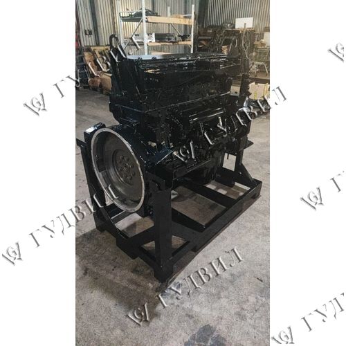 LONG BLOCK CUMMINS QSM11 ВОССТАНОВЛЕННЫЙ - QSM11 CPL8471