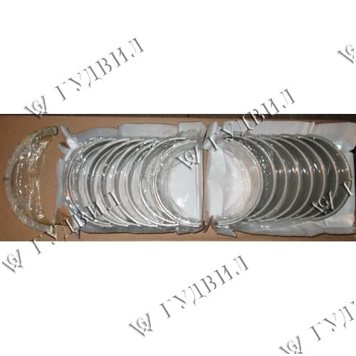 КОМПЛЕКТ КОРЕННЫХ ВКЛАДЫШЕЙ CUM KT50 - 3018210JQ