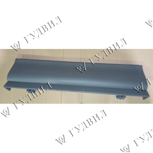 Юбка бампера MB ACTROS MEGA, средняя - TD06-50-070