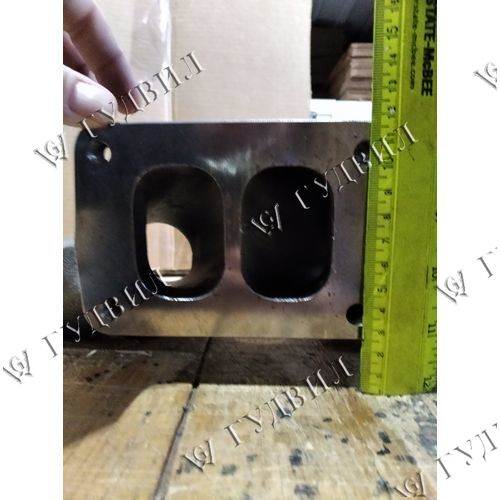 КОЛЛЕКТОР ВЫПУСКНОЙ (ЦЕНТР) DD S60 - 23519348JQ