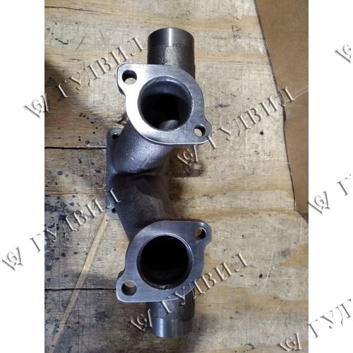 КОЛЛЕКТОР ВЫПУСКНОЙ (ЦЕНТР) DD S60 - 23519348JQ