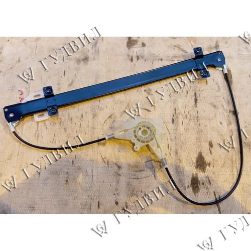 Стеклоподъемник DAF CF без мотора - TD06-61-039AL