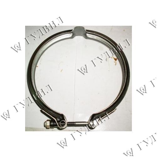 ХОМУТ ТРУБЫ ГЛУШИТЕЛЯ К ТУРБИНЕ - 78803DN