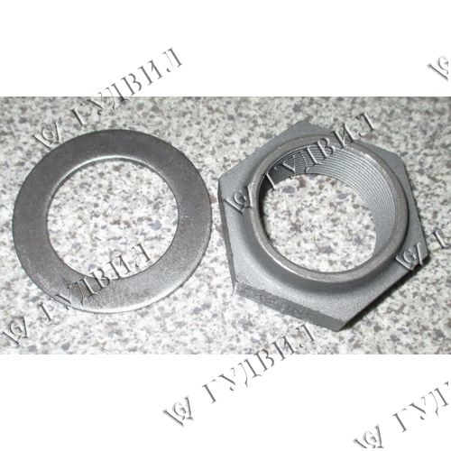 ГАЙКА ХВОСТОВИКА СРЕДНИЙ МОСТ ВХОД  - S-A327