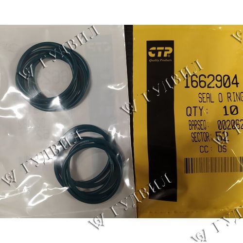 КОЛЬЦО СТАКАНА ФОРСУНКИ - 1662904