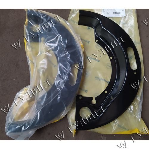 Пыльник колесный на колесо - 200147