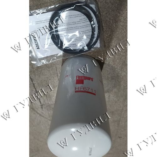 ФИЛЬТР ГИДРАВЛИЧЕСКИЙ CASE/BANDIT/MASSEY FERGUSON FLEETGUARD ОРИГИНАЛ (МЕКСИКА) - HF6711