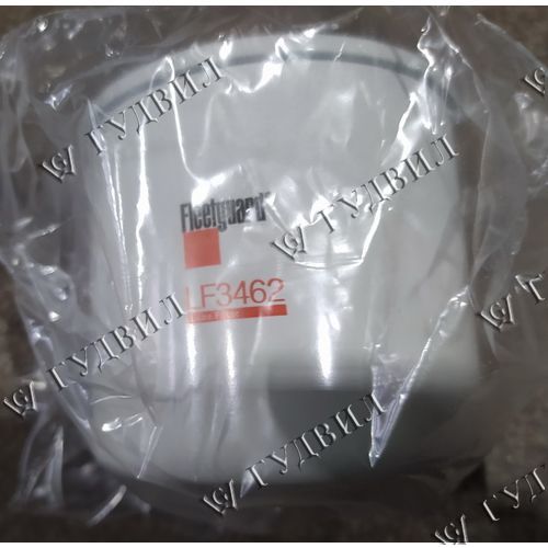 ФИЛЬТР МАСЛЯНЫЙ FLEETGUARD ОРИГИНАЛ (МЕКСИКА) - LF3462