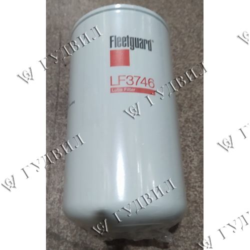 ФИЛЬТР МАСЛЯНЫЙ FLEETGUARD (MEXICO) - LF3746