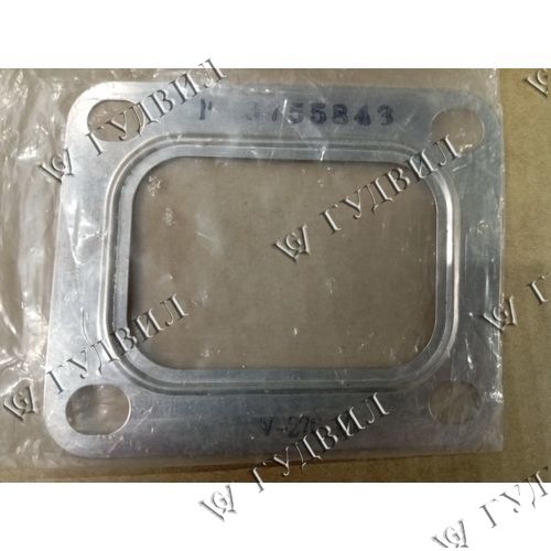 ПРОКЛАДКА ТУРБИНЫ CUM ISL/QSL/L10 ОРИГИНАЛЬНЫЙ CUMMINS - 3755843