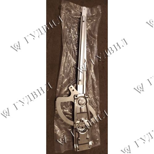 Стеклоподъемник электр.без мотора МВ Actros левый - TD06-50-057AL