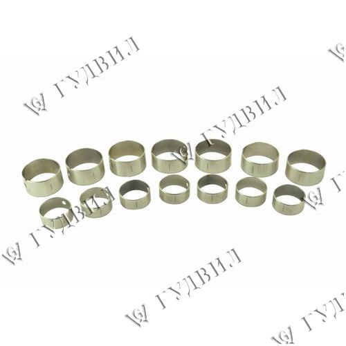 К-Т ВКЛАДЫШЕЙ РАСПРЕДВАЛОВ  - 4309097JQ