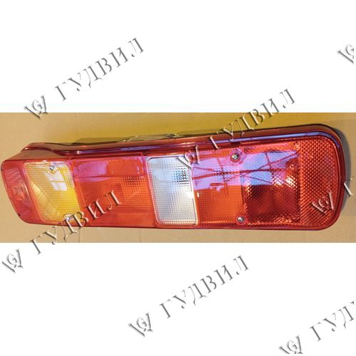 Фонарь задний Volvo - TD02-51-002BR