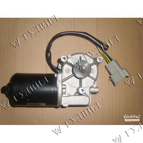 МОТОР СТЕКЛООЧИСТИТЕЛЯ - AX9207