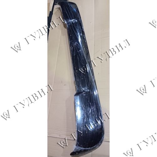 Козырек солнцезащитный daf xf серый - TD04.C038003