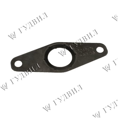 ПРОКЛАДКА КОРПУСА Т/ОБМЕННИКА (РОМБ) CUM N14,NT - 3069678JQ