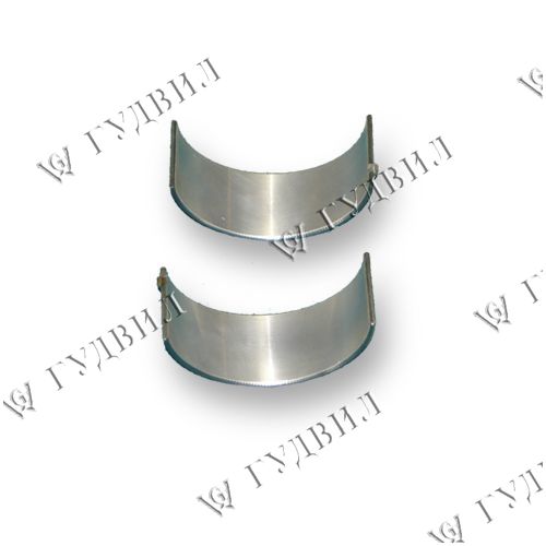 КОМПЛЕКТ ВКЛАДЫШ ШАТУННЫЙ +0,25 - AS-3016761