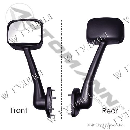 ЗЕРКАЛО КАПОТА В СБОРЕ С КРОНШТЕЙНОМ ПРАВОЕ FTL  - UF07.B002004