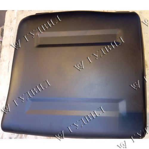 Защита глушителя наружняя SCANIA - TD08-52-082A-1.5