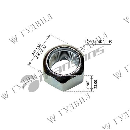 ГАЙКА ФУТОРКИ - 120155