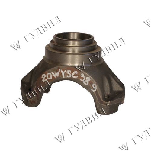 ФЛАНЕЦ ПОДВЕСНОГО ПОДШИПНИКА CP20 - WA20WYSC38-18