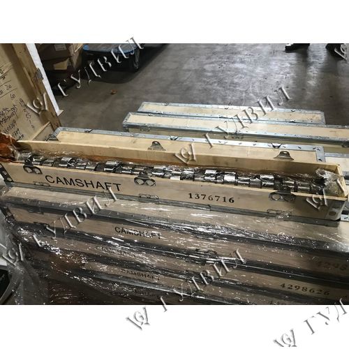 РАСПРЕДВАЛ CAT C7 БЕЗ ШЕСТЕРНИ - 1376716