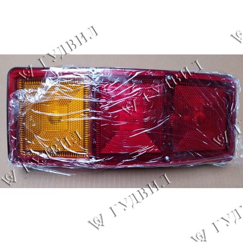 Фонарь задний, правый - TD02-50-009R