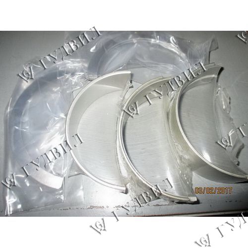 ВКЛАДЫШ КОРЕННОЙ+ПОЛУКОЛЬЦА - AS-23535010