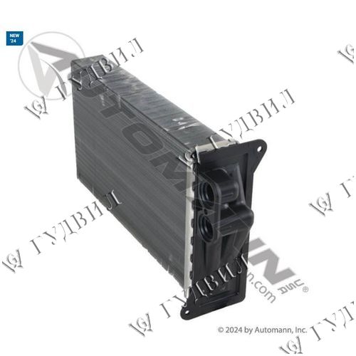 РАДИАТОР ОТОПИТЕЛЯ СПАЛЬНИКА VOLVO/INT/PTB  - EVR921369