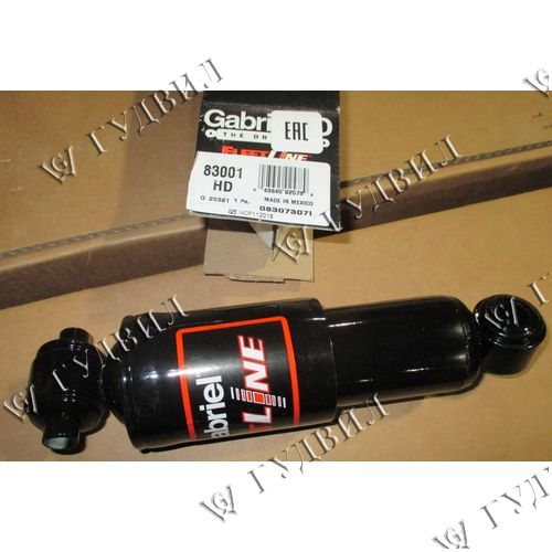 АМОРТИЗАТОР КАБИНЫ - 19.83001