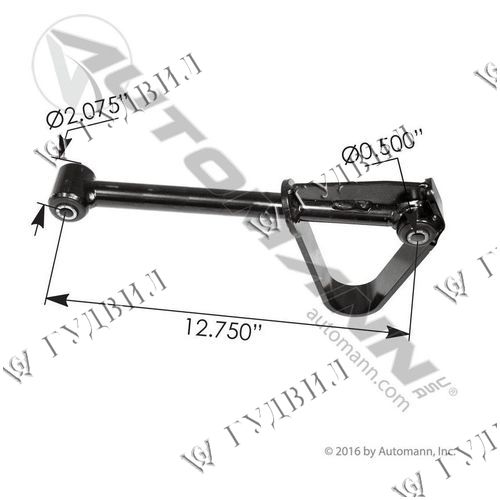 ТЯГА ПОПЕРЕЧНАЯ КАБИНЫ - 095.1898