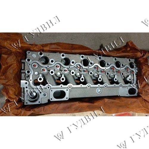 ГОЛОВКА БЛОКА CAT 3306 БЕЗ КЛАПАНОВ  - 8N1187