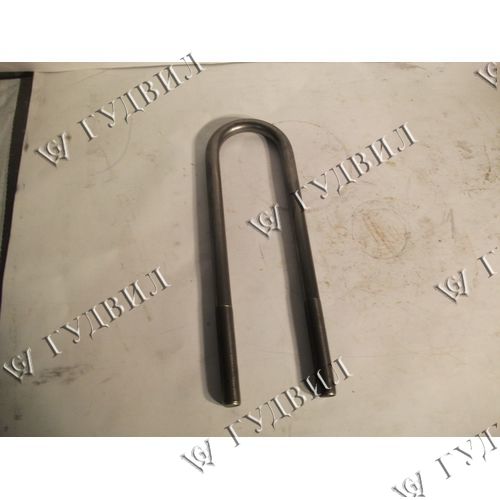 СТРЕМЯНКА ЗАДНЕЙ РЕССОРЫ VOLVO 3/4"X3"X13,5" BIGOAL - AUBK8151134