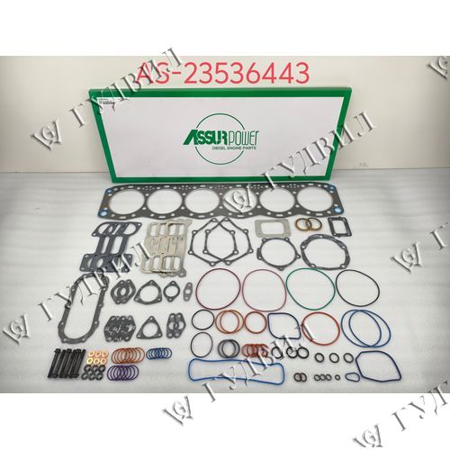 К-Т ПРОКЛАДОК ДВИГАТЕЛЯ DD EGR (ГБ + СРЕДНИЙ) - AS-23536443