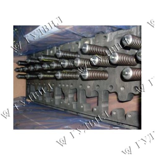 ГОЛОВКА БЛОКА CUM 11/ISM НОВАЯ В СБОРЕ С КЛАПАНАМИ  - 2864028JL
