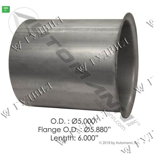 ФЛАНЕЦ ПРИВАРНОЙ - P206615