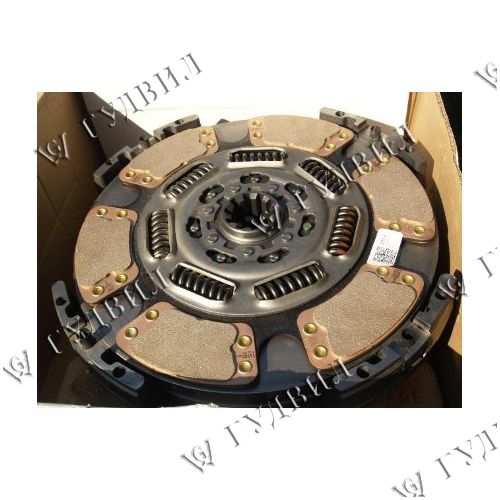 СЦЕПЛЕНИЕ 15.5" EATON 2050 6 лепестков - 308925-25OT