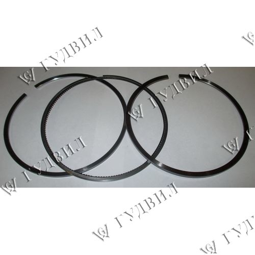 К-Т ПОРШНЕВЫХ КОЛЕЦ DD VI  - A-23537529