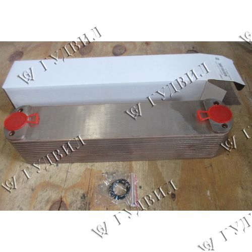 МАСЛООХЛАДИТЕЛЬ CUM ISX/QSX  - AS-4965870