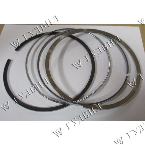 КОМПЛЕКТ ПОРШНЕВЫХ КОЛЕЦ CUM KT, QSK  - AS-4090028