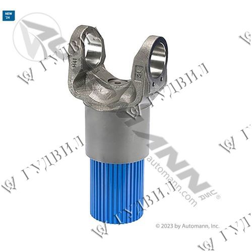 ФЛАНЕЦ КАРДАННОГО ВАЛА ШЛИЦЕВОЙ (ПАПА) SPL250 - NEPN250-82-21X