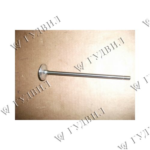 КЛАПАН ВПУСКНОЙ CUM ISX JEREH УСИЛЕННЫЙ (INCONEL) - 4059326