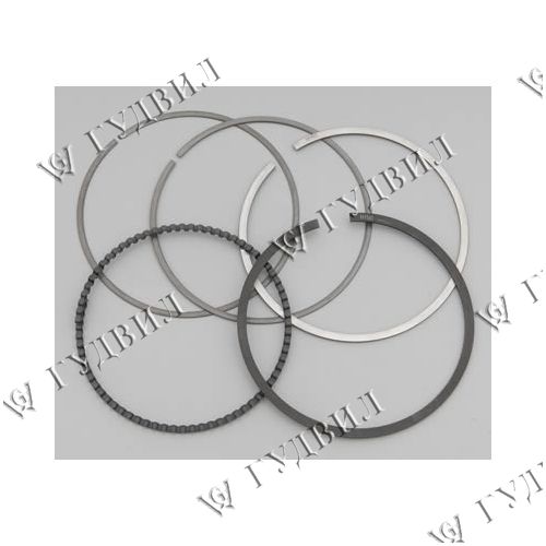 КОМПЛЕКТ ПОРШНЕВЫХ КОЛЕЦ - S42303